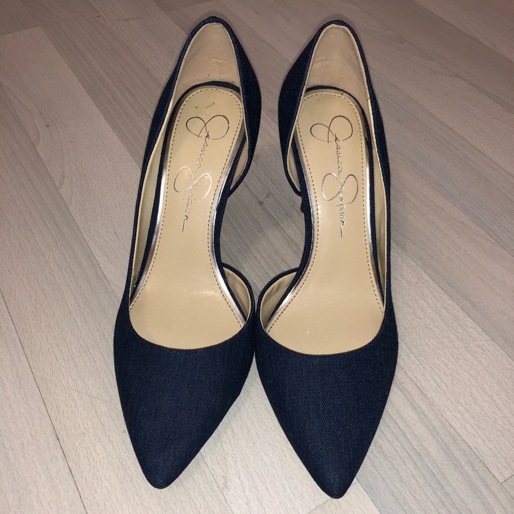 Jessica Simpson pumps size 7.5